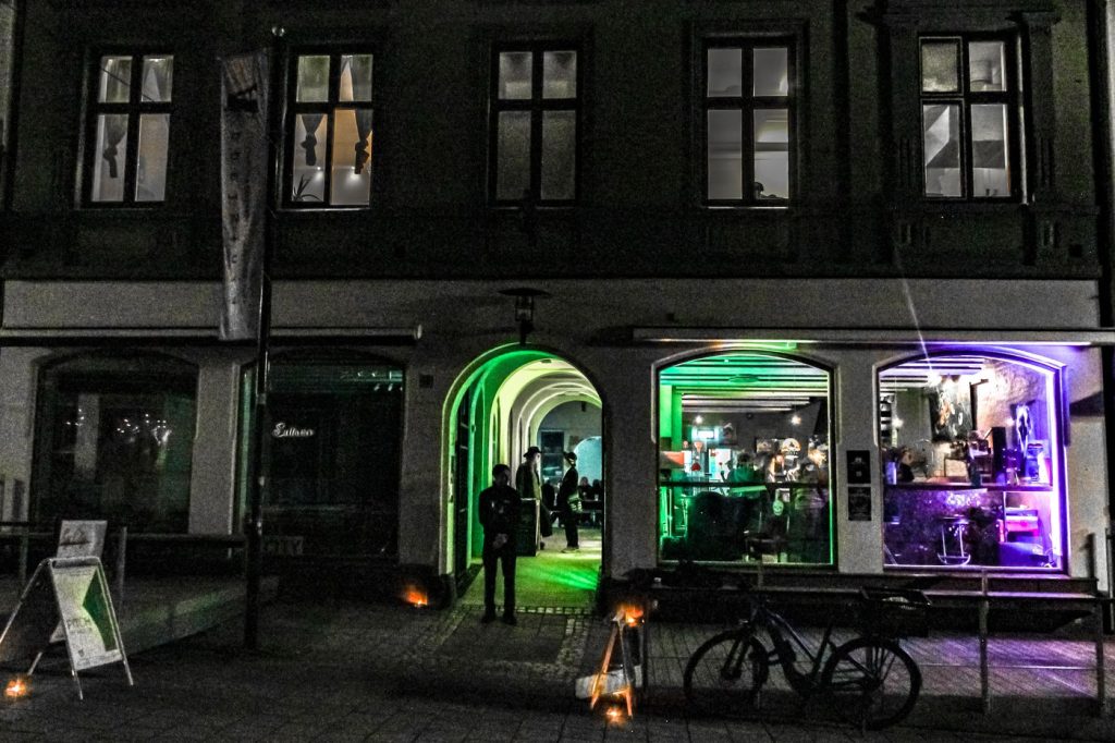Høstpunktfestivalen 2024 — Eksteriørbilde