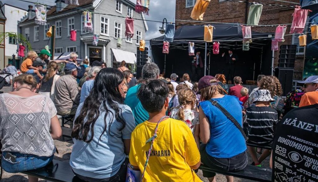 Månefestivalen 2024 — Fra Månefestivalen