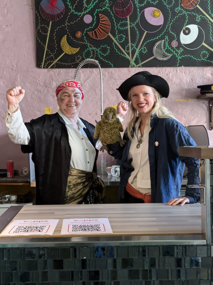 Piratfestival 2025 — Fra festivalen