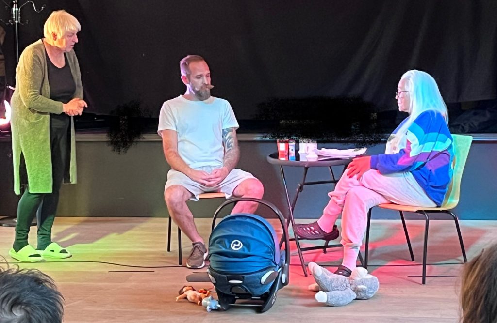Skutek — onsdagskurset 2025 — Fra onsdagskurset