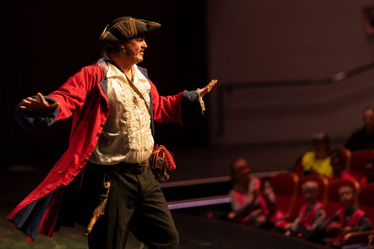 Kaptein Klem og Piratjegeren